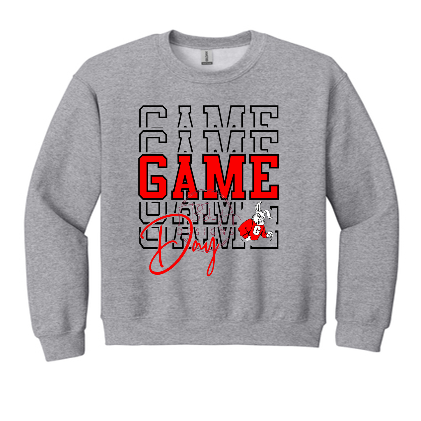 Gettysburg Battler game day