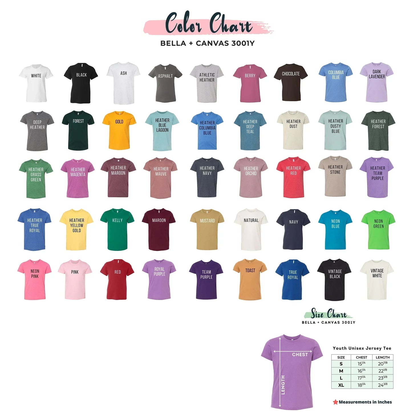 HSA Wolverines handwritten initials Youth/Toddler