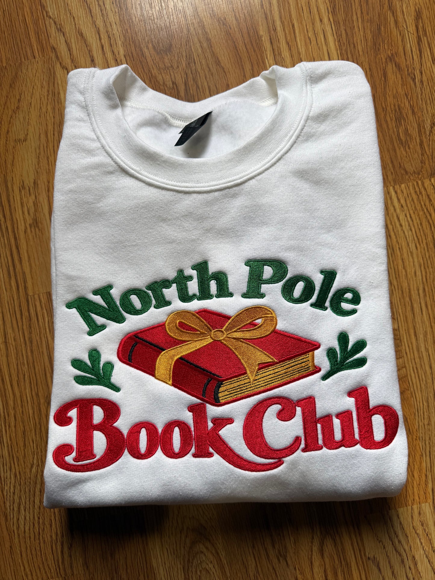North Pole Book Club