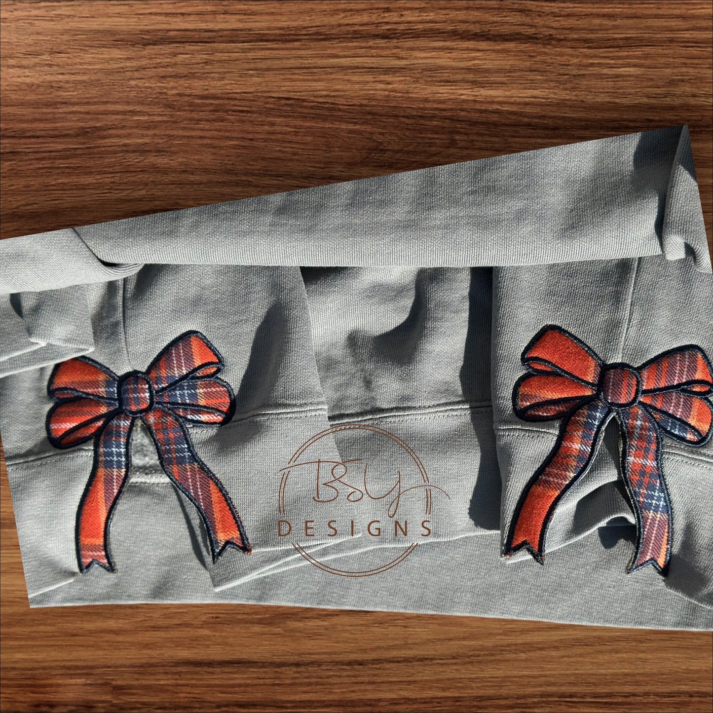 Thankful embroidery applique
