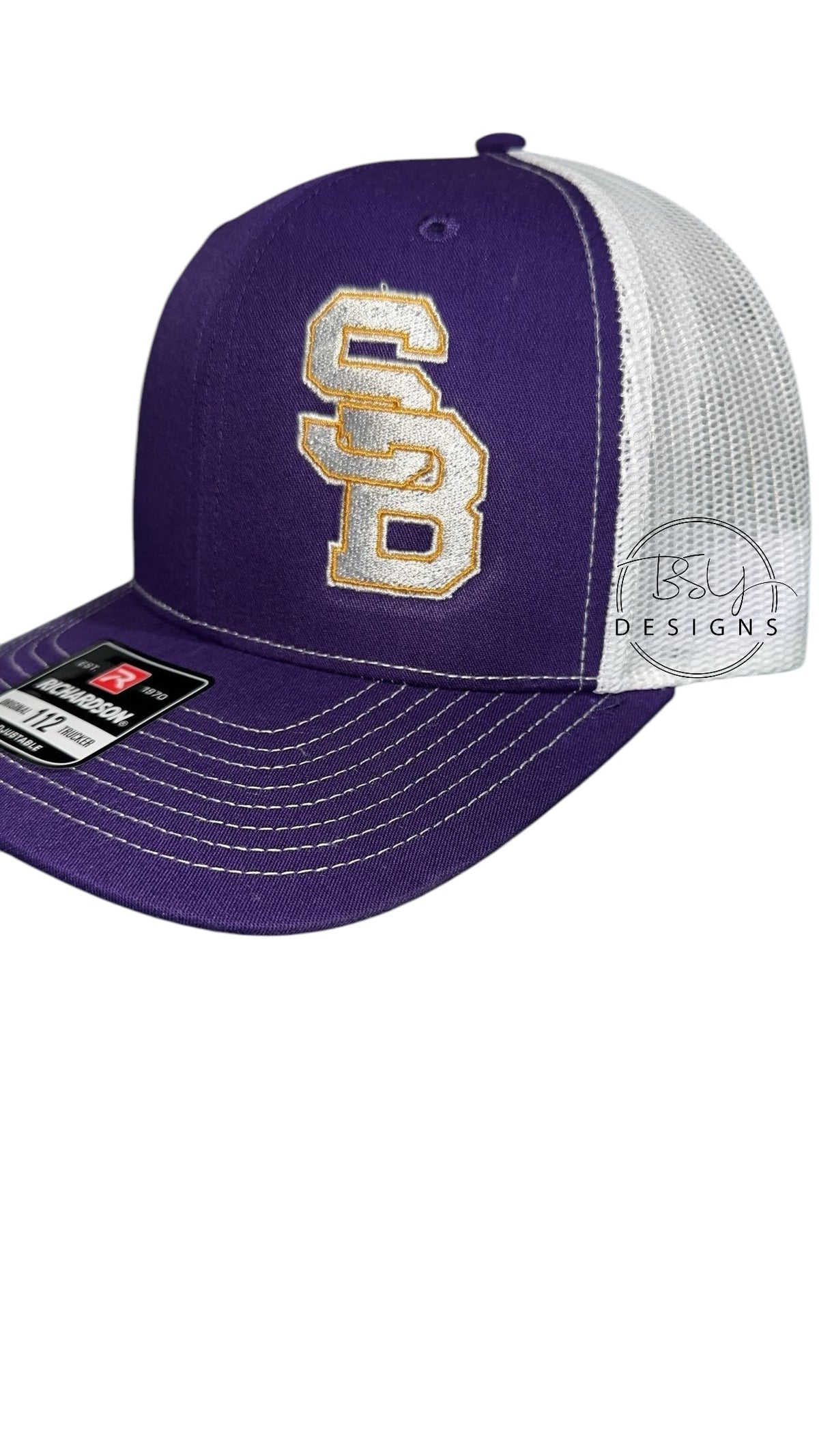 Sully Buttes embroidered cap