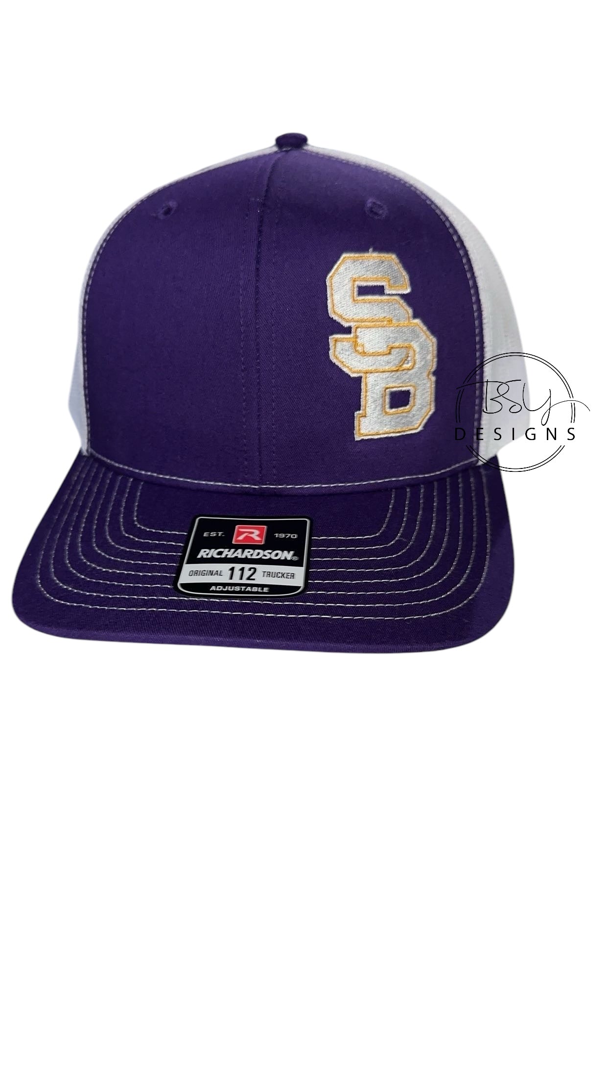 Sully Buttes embroidered cap