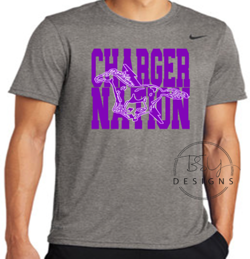 Nike Charger nation