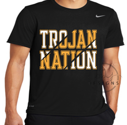 Nike Trojan Nation