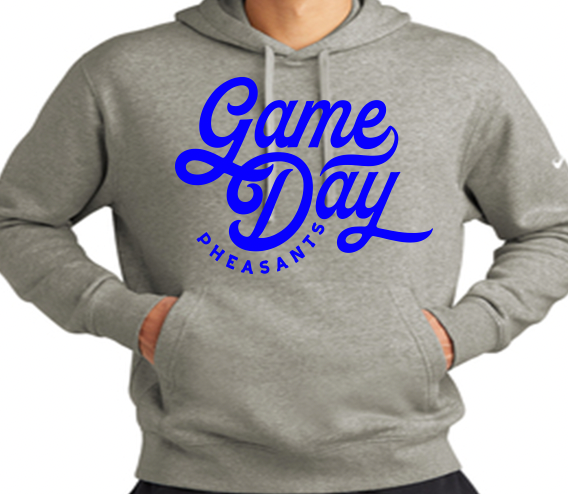 Nike Pheasants game day