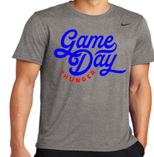 Nike Thunder game day