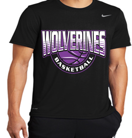 Nike Wolverines basketball