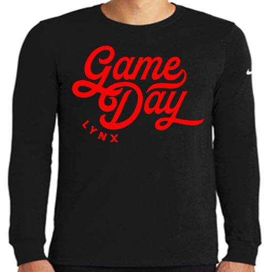 Nike Lynx game day