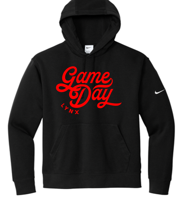 Nike Lynx game day