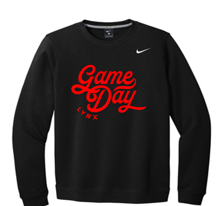 Nike Lynx game day