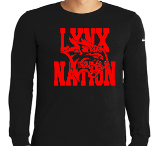Nike Lynx Nation