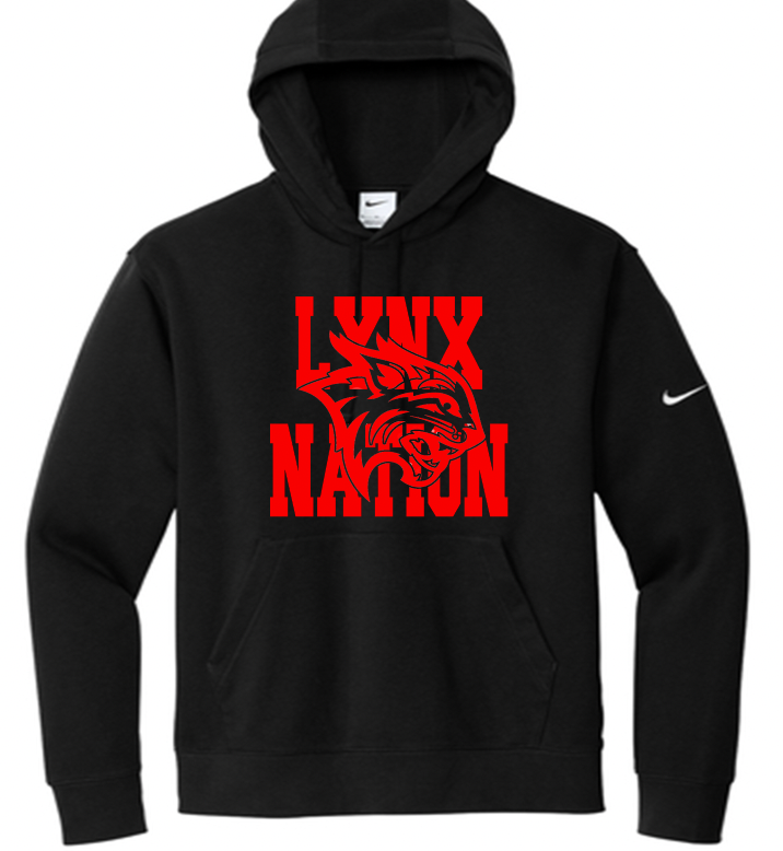 Nike Lynx Nation