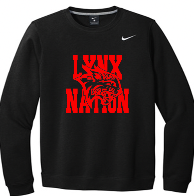Nike Lynx Nation