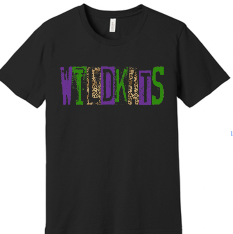 Wildkats distressed