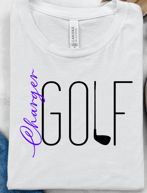 CUSTOMIZABLE team golf