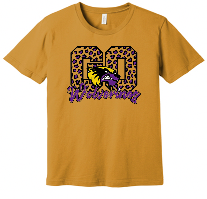 Go Wolverines