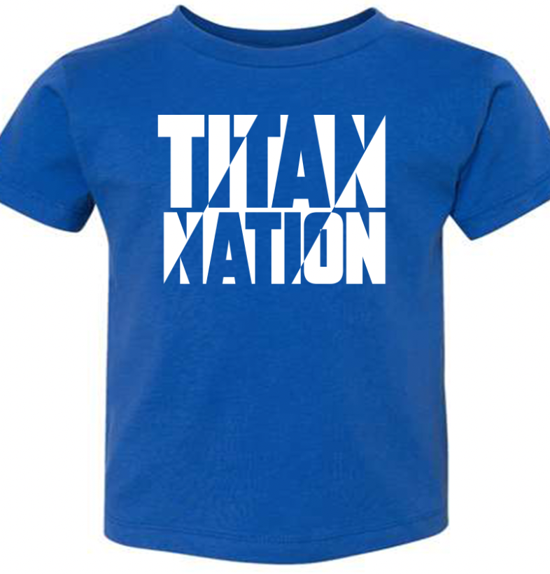 Titan nation toddler