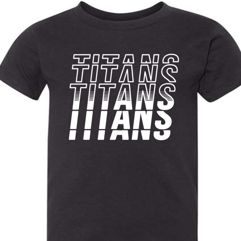 Titans repeat toddler