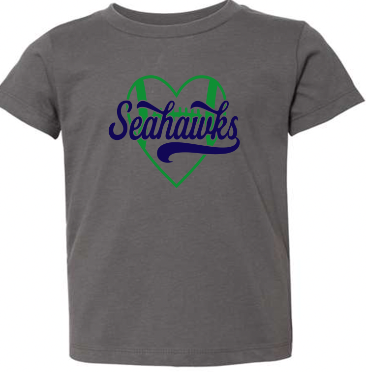 Seahawks Heart