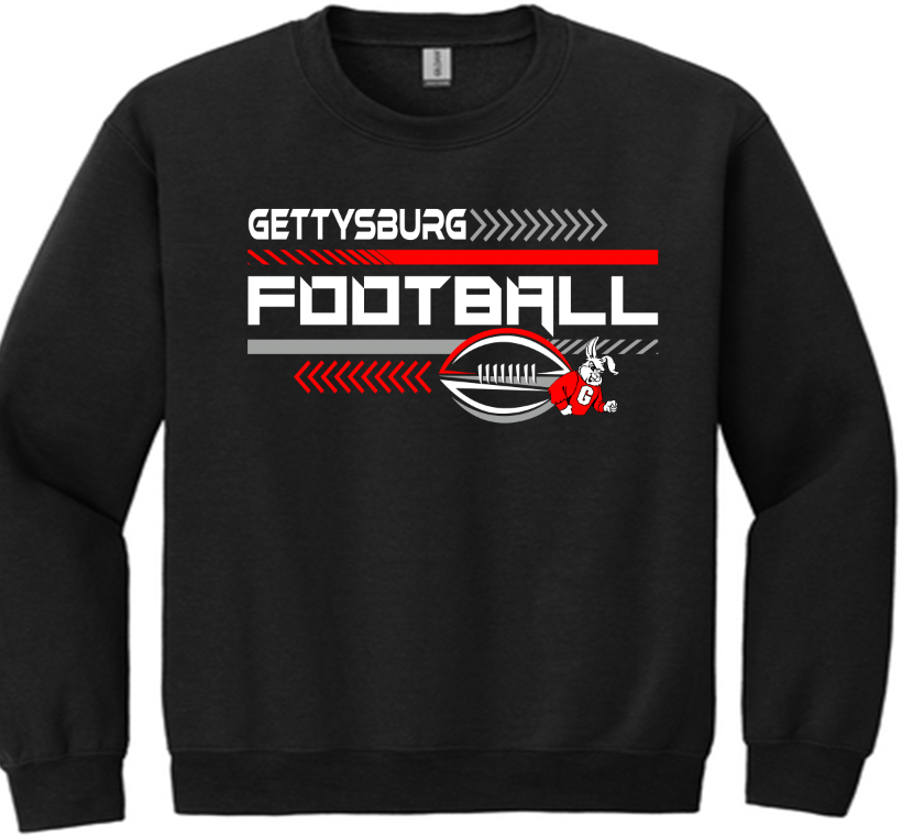 Gettysburg Battler football
