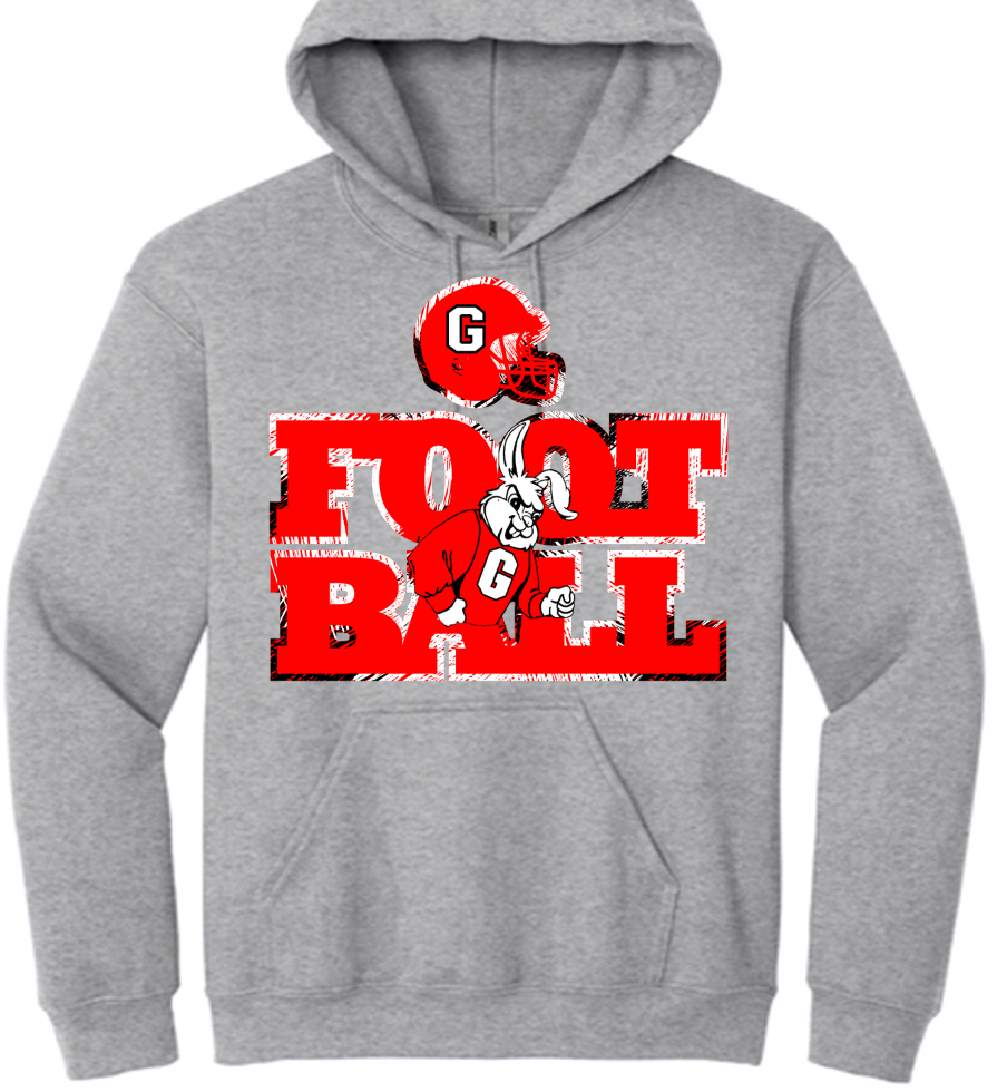 Gettysburg Battler football Nike 2