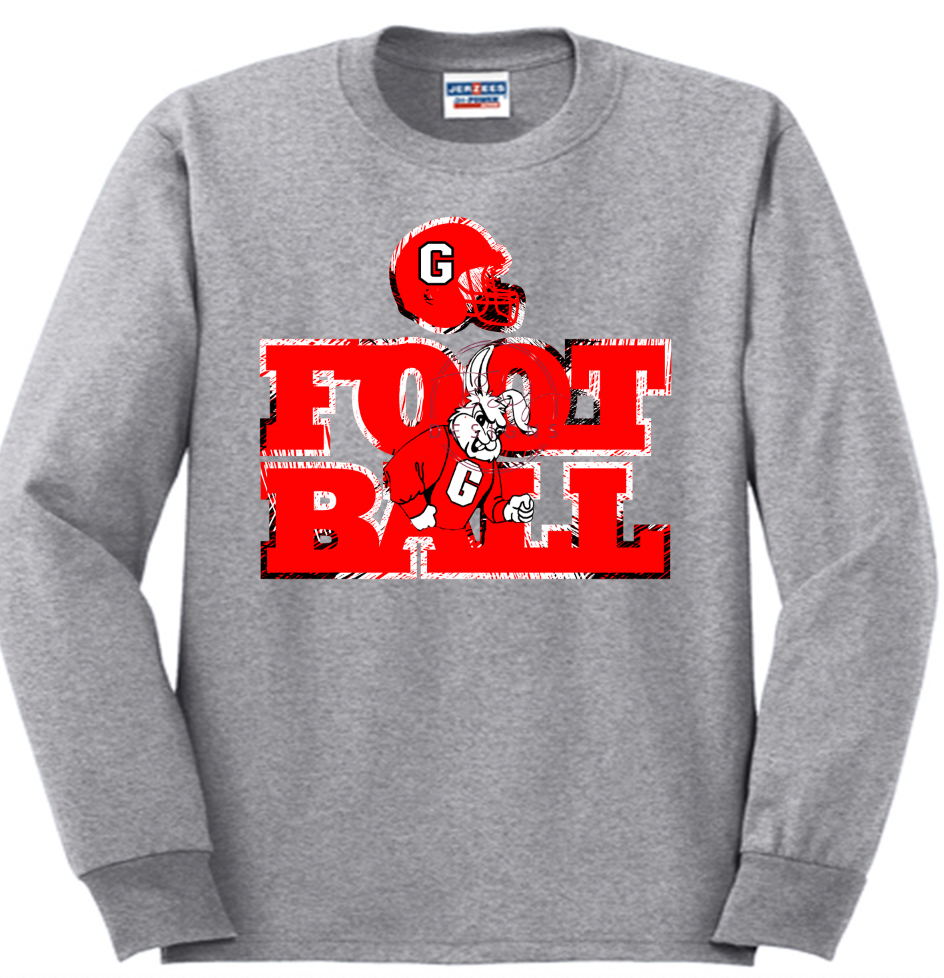 Gettysburg Battler football 2