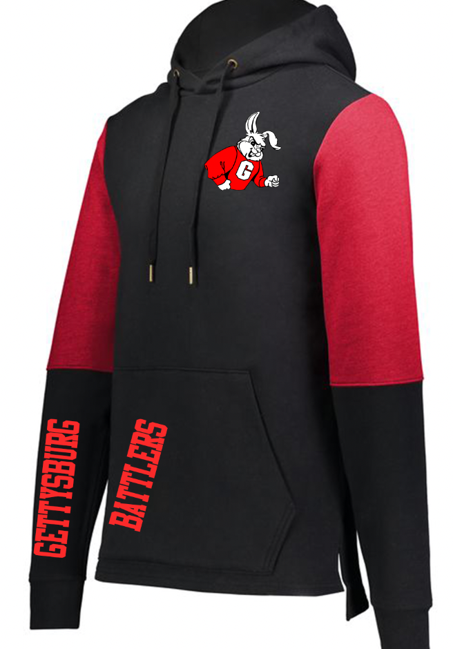 Holloway All-American Team hooded sweatshirt Gettysburg