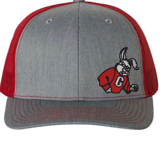 Richardson 112 Gettysburg Battler cap embroidered