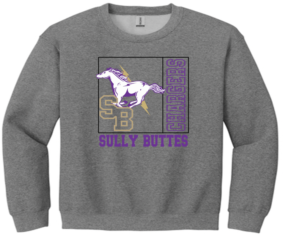 Sully Buttes Chargers