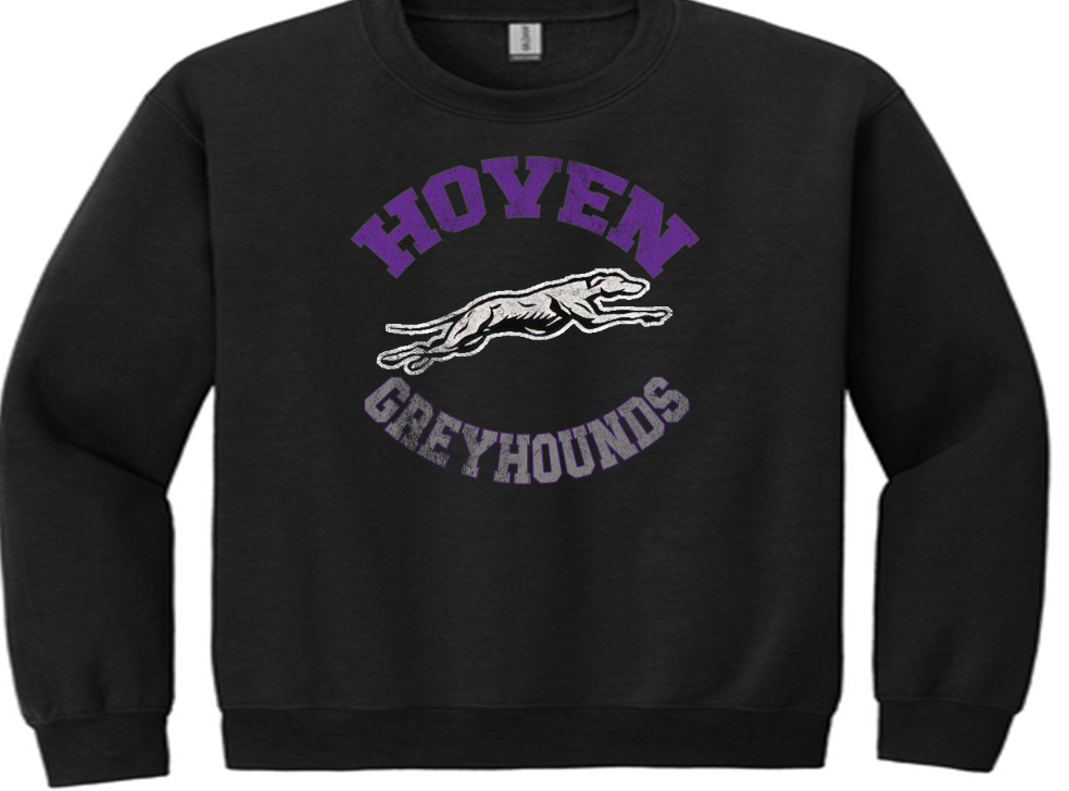 Hoven Greyhounds distressed