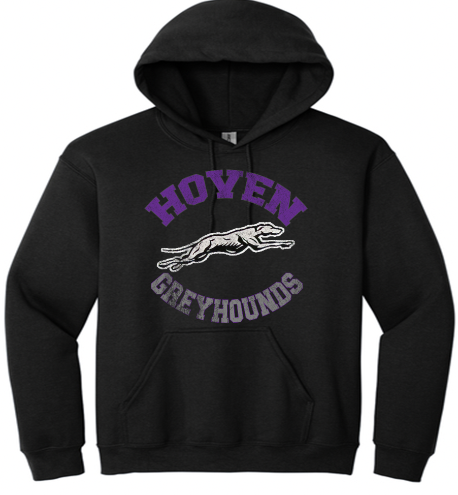 Hoven Greyhounds distressed