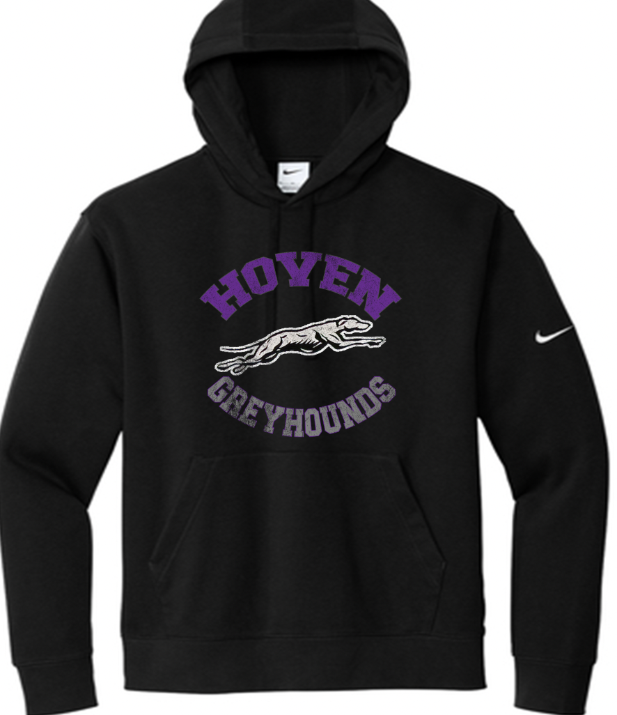 Hoven Greyhound distress Nike