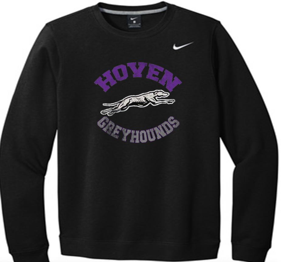 Hoven Greyhound distress Nike