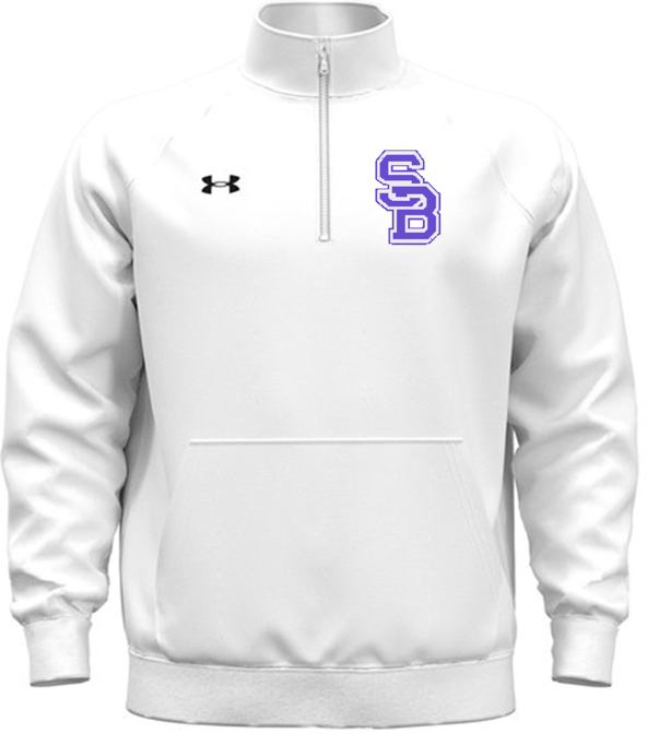 Sully Buttes UA Men's 1/4 zip pullover