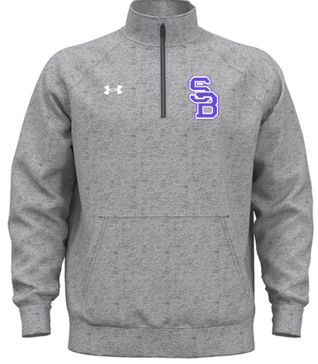 Sully Buttes UA Men's 1/4 zip pullover