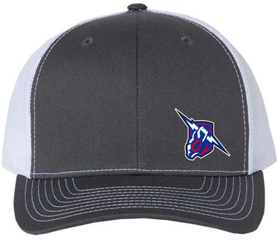 North Central Thunder embroidered cap