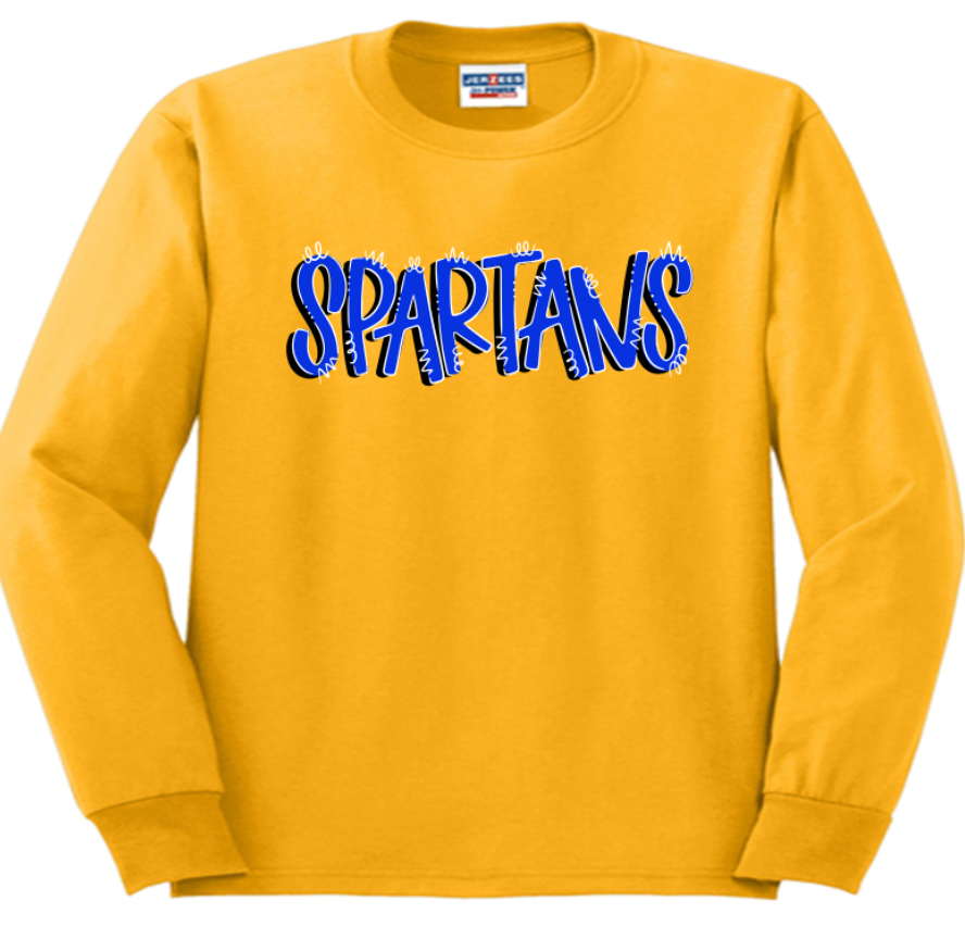 Wessington Springs Spartans
