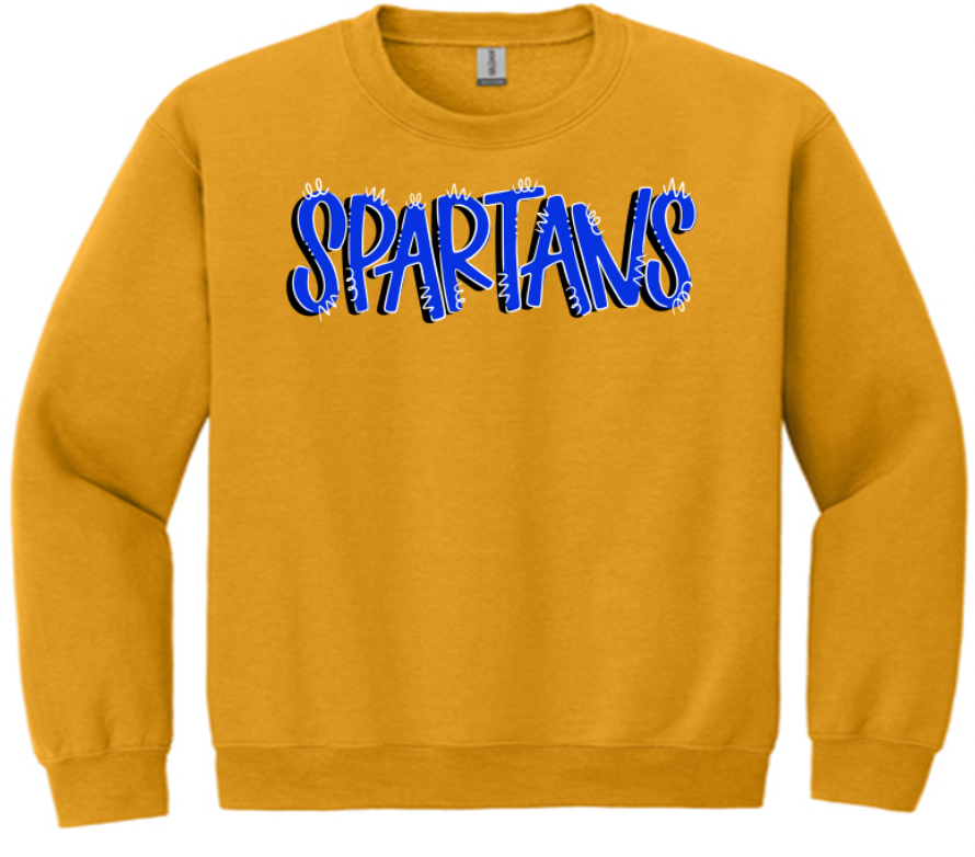 Wessington Springs Spartans