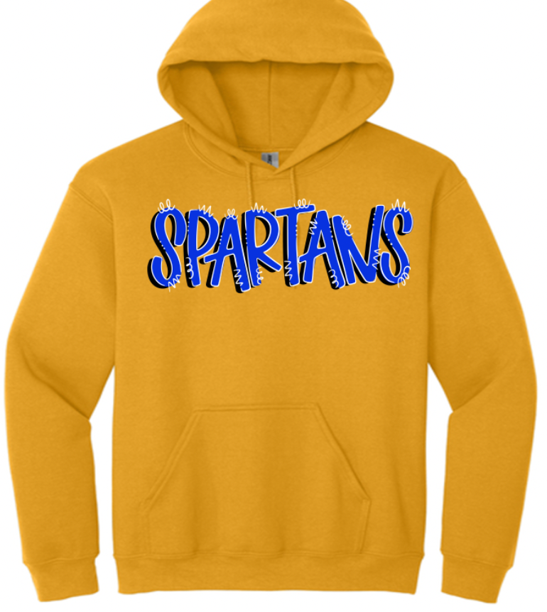 Wessington Springs Spartans