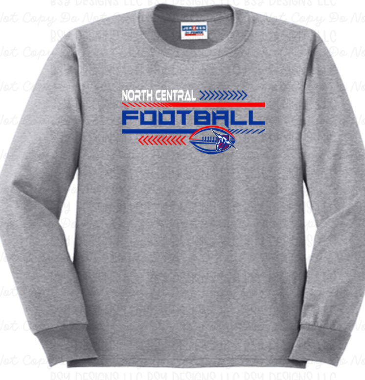 North Central Thunder football