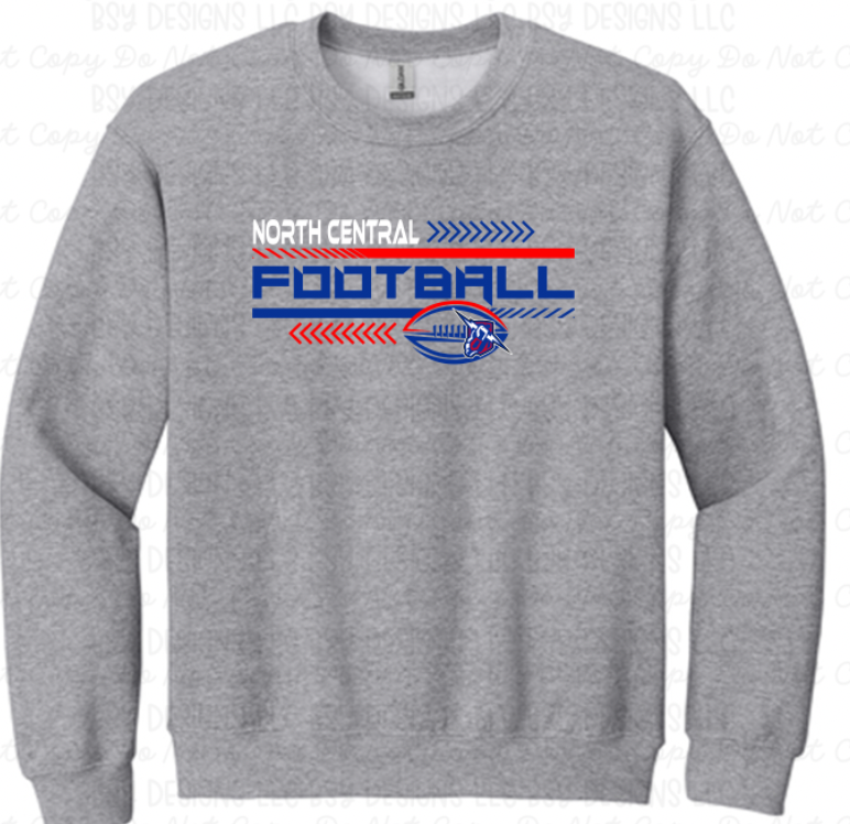 North Central Thunder football