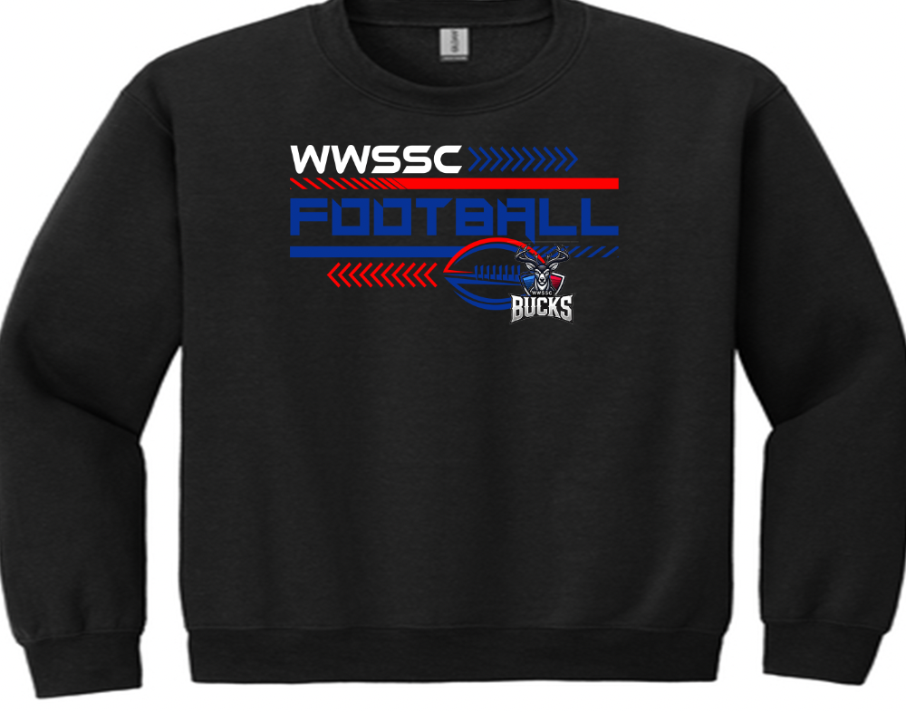 WWSSC Bucks Football
