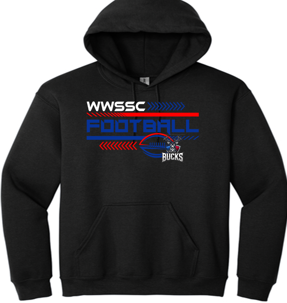 WWSSC Bucks Football
