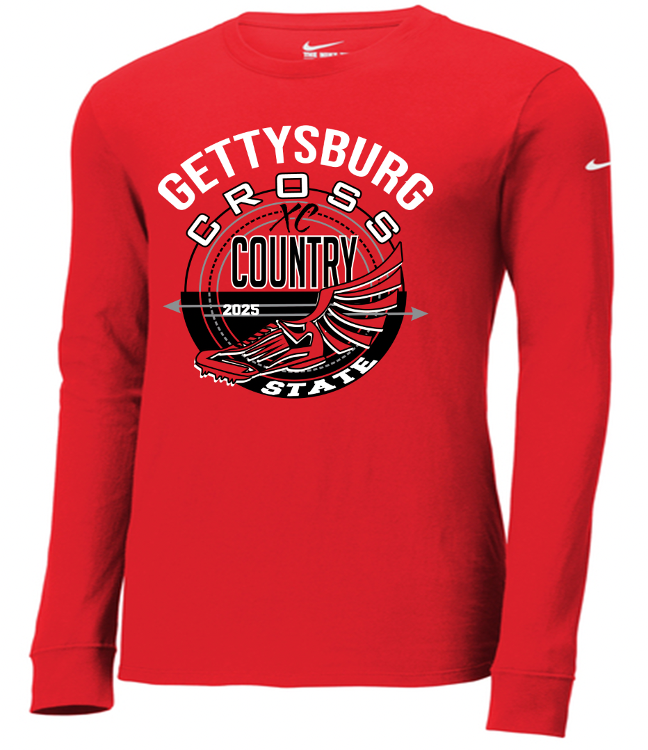 2025 Gettysburg Battler State Cross Country