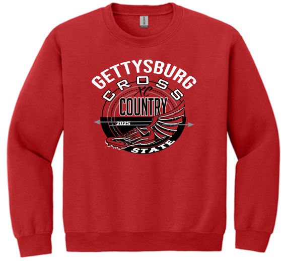 2025 Gettysburg Battler State Cross Country