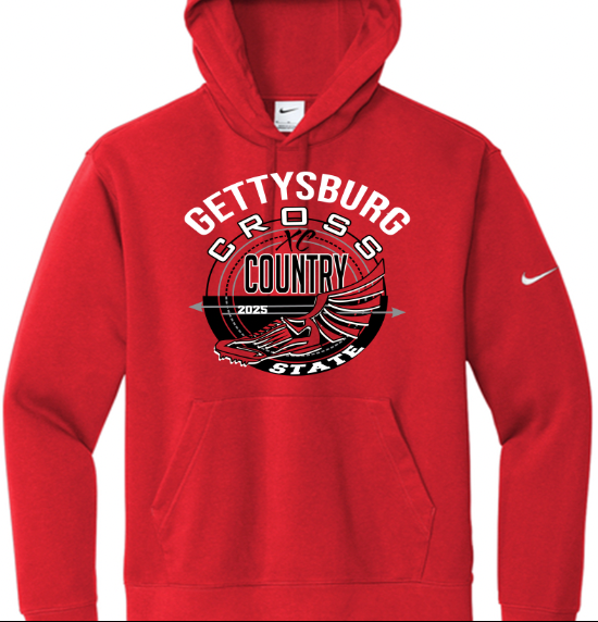 2025 Gettysburg Battler State Cross Country