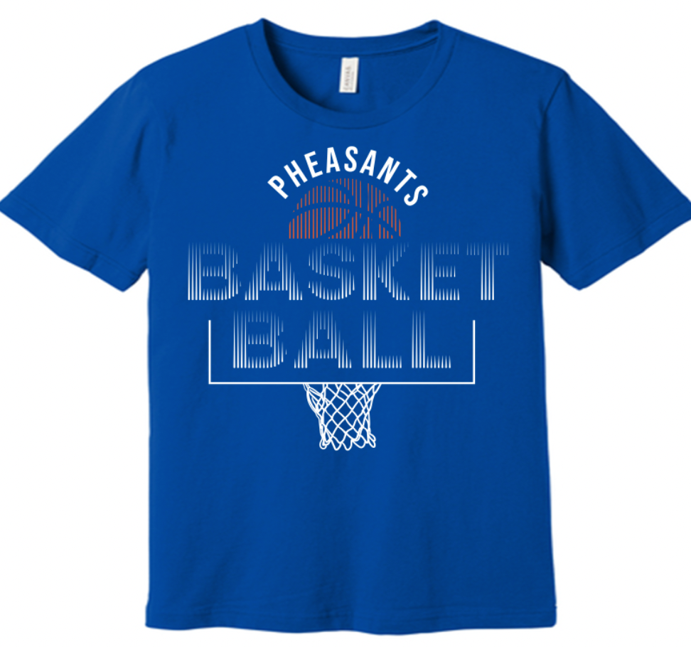 Pheasants basketball