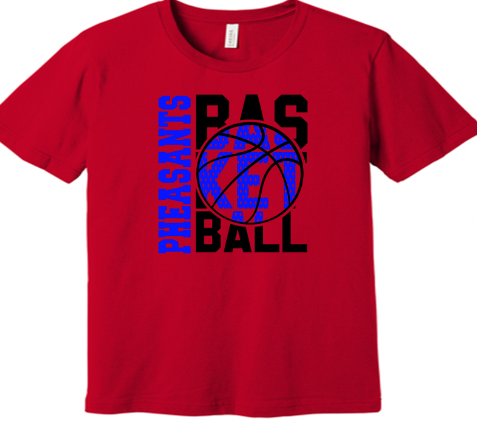Pheasants basketball 2