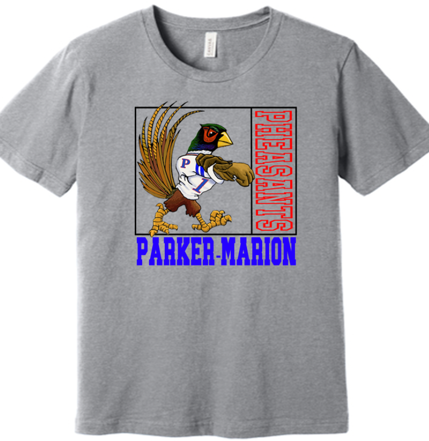 Parker Marion Pheasants block