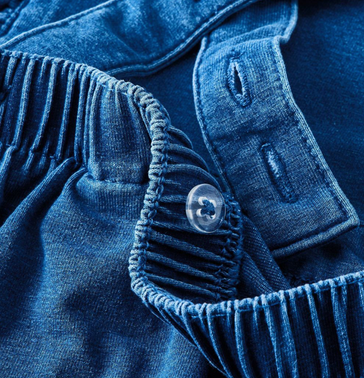 Floral embroidered bubble romper